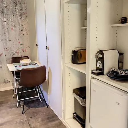 Logement Standing Cosy & Calme Rum i privatbostad Orbe