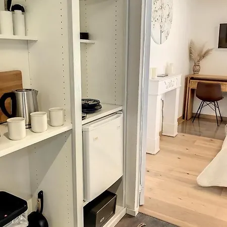 Logement Standing Cosy & Calme Rum i privatbostad *